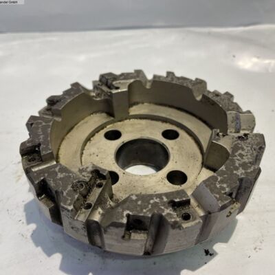 Insert milling cutter INGERSOLL 160mm