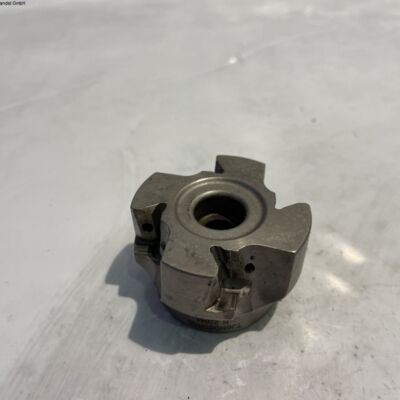 Wendeplattenfräser INGERSOLL 63mm