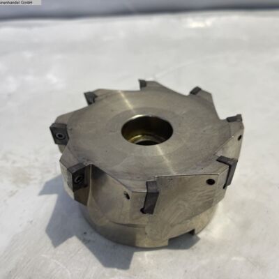 Wendeplattenfräser INGERSOLL 100mm