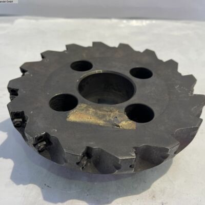 Wendeplattenfräser SANDVIK 200mm