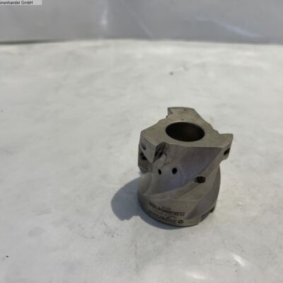 Wendeplattenfräser INGERSOLL 50mm