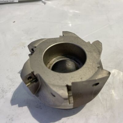 Wendeplattenfräser INGERSOLL 100mm