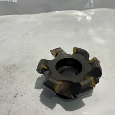 Insert milling cutter SANDVIK 80mm
