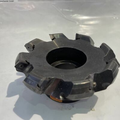 Wendeplattenfräser SANDVIK 125mm