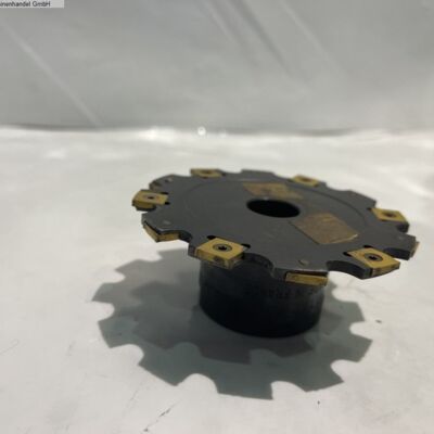 Side milling cutter  100mm