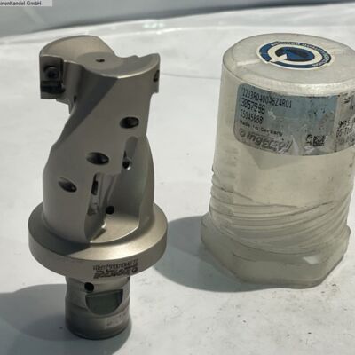 Hedgehog cutter INGERSOLL 40mm