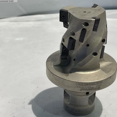 Hedgehog cutter INGERSOLL 50mm