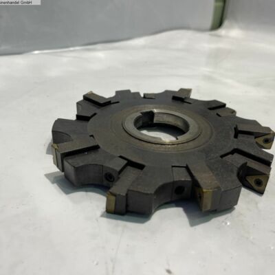 Scheibenfräser WALTER 160mm
