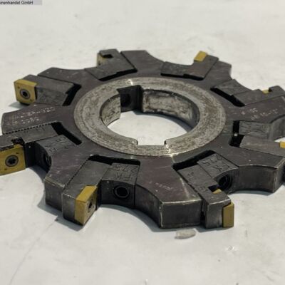 Scheibenfräser WALTER 100mm