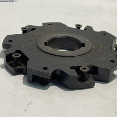 Scheibenfräser SECO 100mm