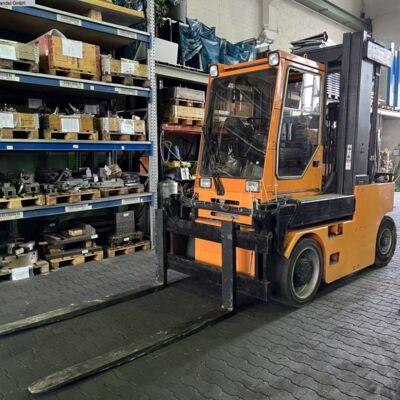 Gabelstapler Diesel SEMAX P45L-D