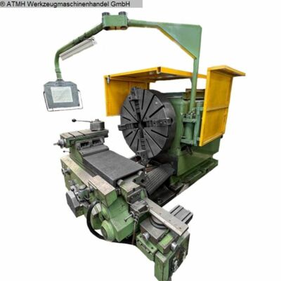 Facing Lathe RAVENSBURG 