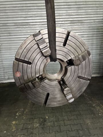 RÖHM - Vierbackenfutter Ø450 mm