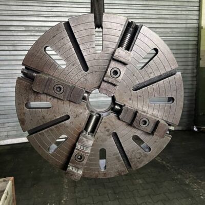 Futter  Vierbackenfutter Ø600 mm