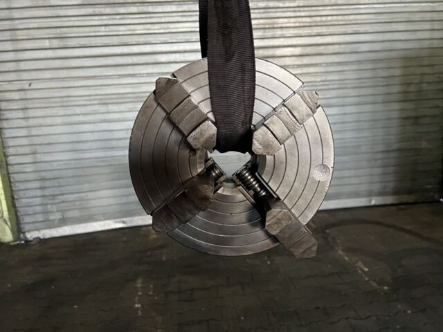 RÖHM - Vierbackenfutter Ø260 mm