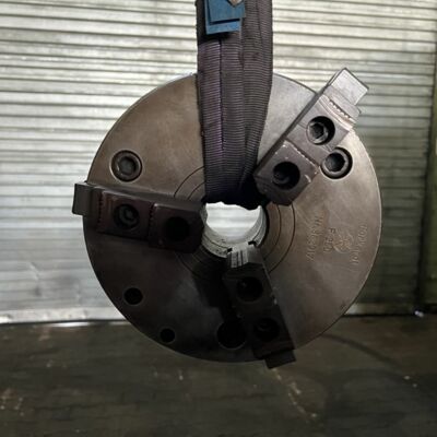 Futter FORKARDT Dreibackenfutter Ø250 mm F250