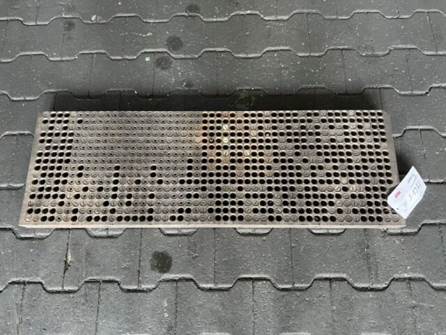  - Gewinderasterplatte1010x330x50