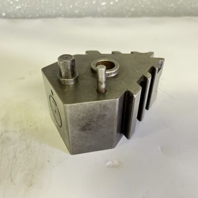 Quick change steel holder TRIPAN DBP 311