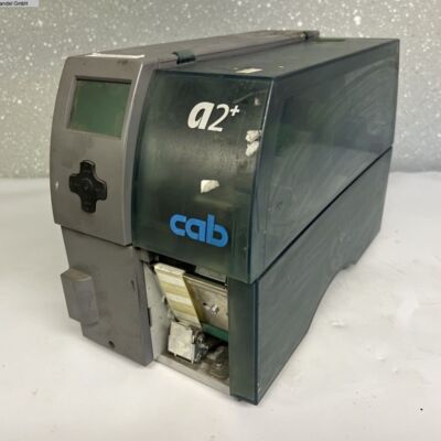 Sonstige Geräte und Zubehör CAB A2+300P - Etikettendrucker