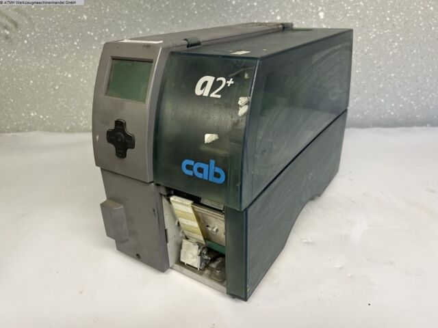CAB - A2+300P - Etikettendrucker
