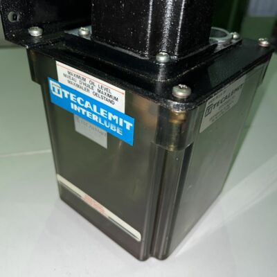Pumpenaggregat TECALEMIT LF2505 Zentralschmierung