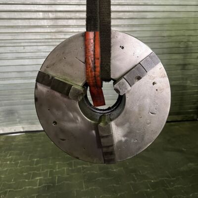 Futter  Dreibackenfutter Ø300 mm