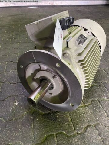 MOLL - MOTOR - Y2HE-180M4 PTC