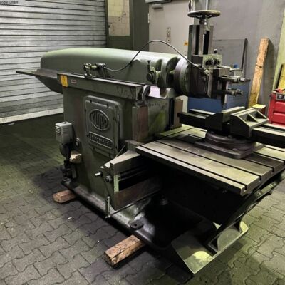 Slotting Machine - Vertical KLOPP 