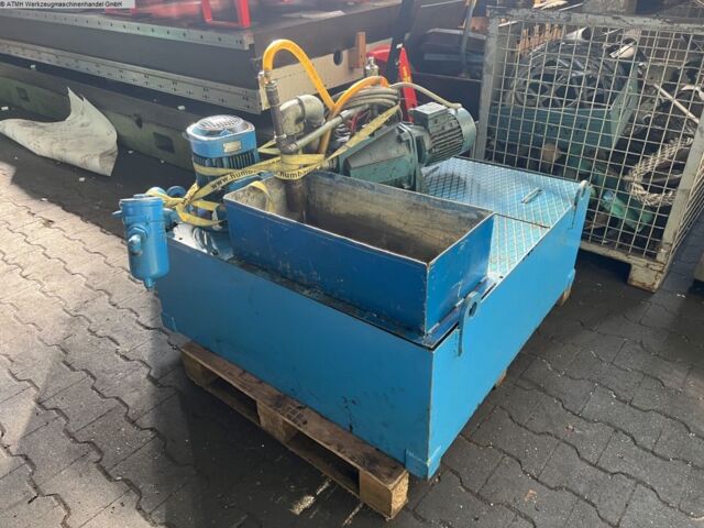  - Kühlmitteleinrichtung-Komplett