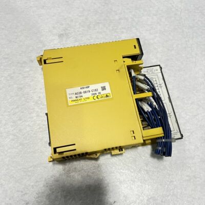Electronics / Drive technology FANUC A03B-0819-C182