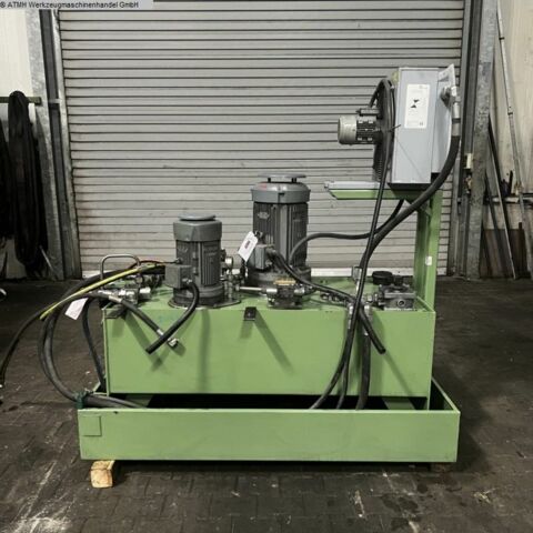 FLUIDSYSTEME DASBECK - 400l - Sofort einsatzbereit