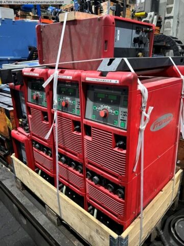 FRONIUS - Magicwave 5000 Job G/F