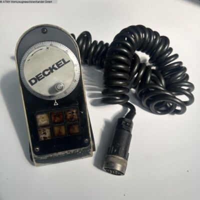 Other DECKEL HANDRAD