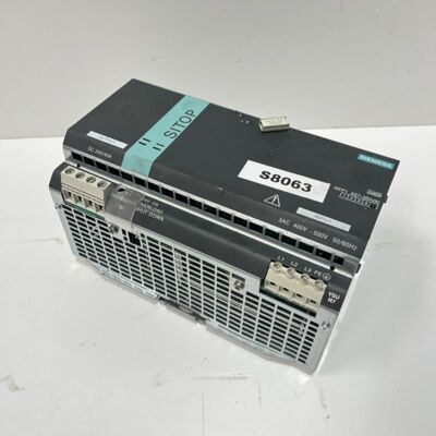 Elektronik / SPS-Steuerungen SIEMENS 6EP1-437-3BA00