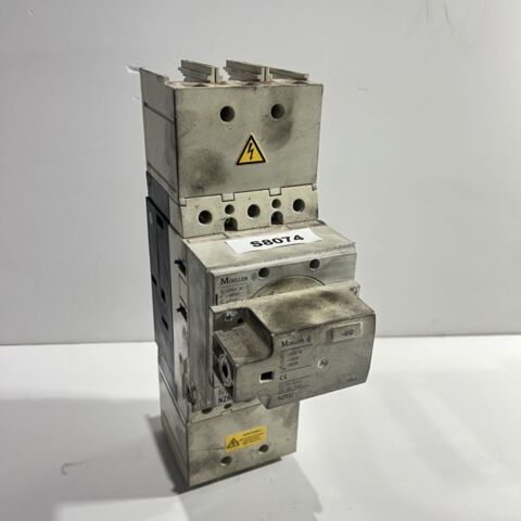 MOELLER - NZM 2
