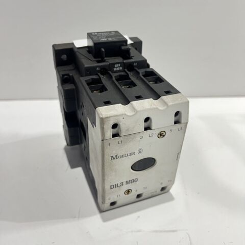 MOELLER - DIL3 M80