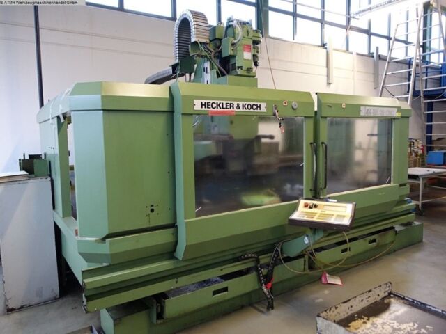 HECKLER & KOCH - BA 32 CNC