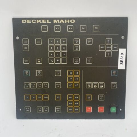 DECKEL - CNC 432 - 27073757