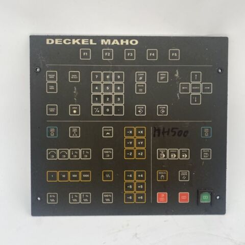 DECKEL - CNC 432 - 27073757