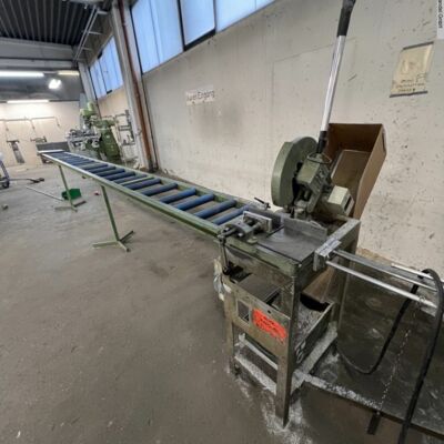 Circular Saws for Aluminium, Plastic, Wo WEIDMANN WA