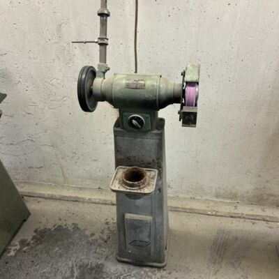 Double spindle mounted in journals GREIF D20-1-1