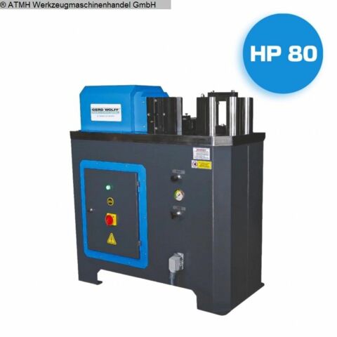 GERD WOLFF - HP 80 - Horizontal