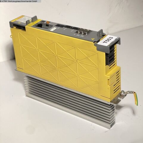 FANUC - A06B-6124-H205