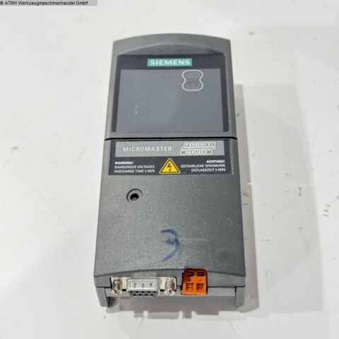 SIEMENS - 6SE6400-1PB00-0AA0