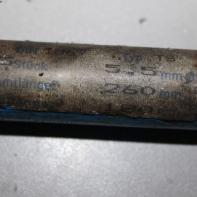 drill bit  Sprialbohrer
