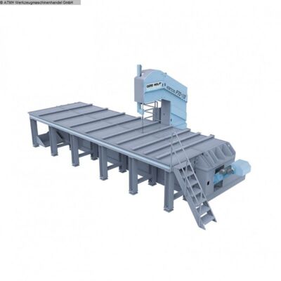 Bandsäge - Vertikal GERD WOLFF VERTICAL P70.110