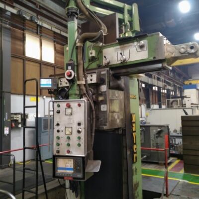 Bed Type Milling Machine - Vertical ZAYER 8000CM
