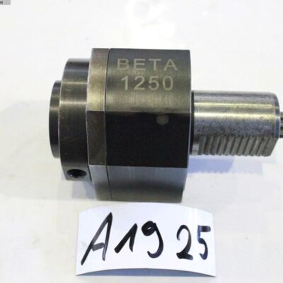 Werkzeughalter (angetrieben) PLANSEE VDI 40 Aufnahme Axial