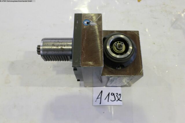 PLANSEE - VDI 40 AGW Radial EWP-3570-0