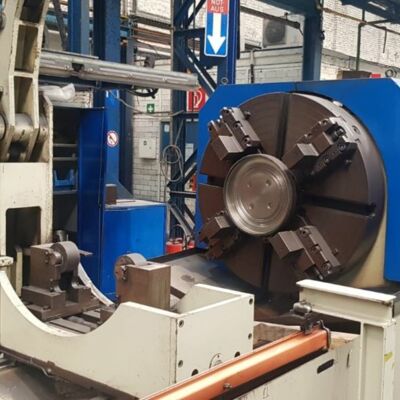 Deephole Boring Machine IRLE TLB 1100